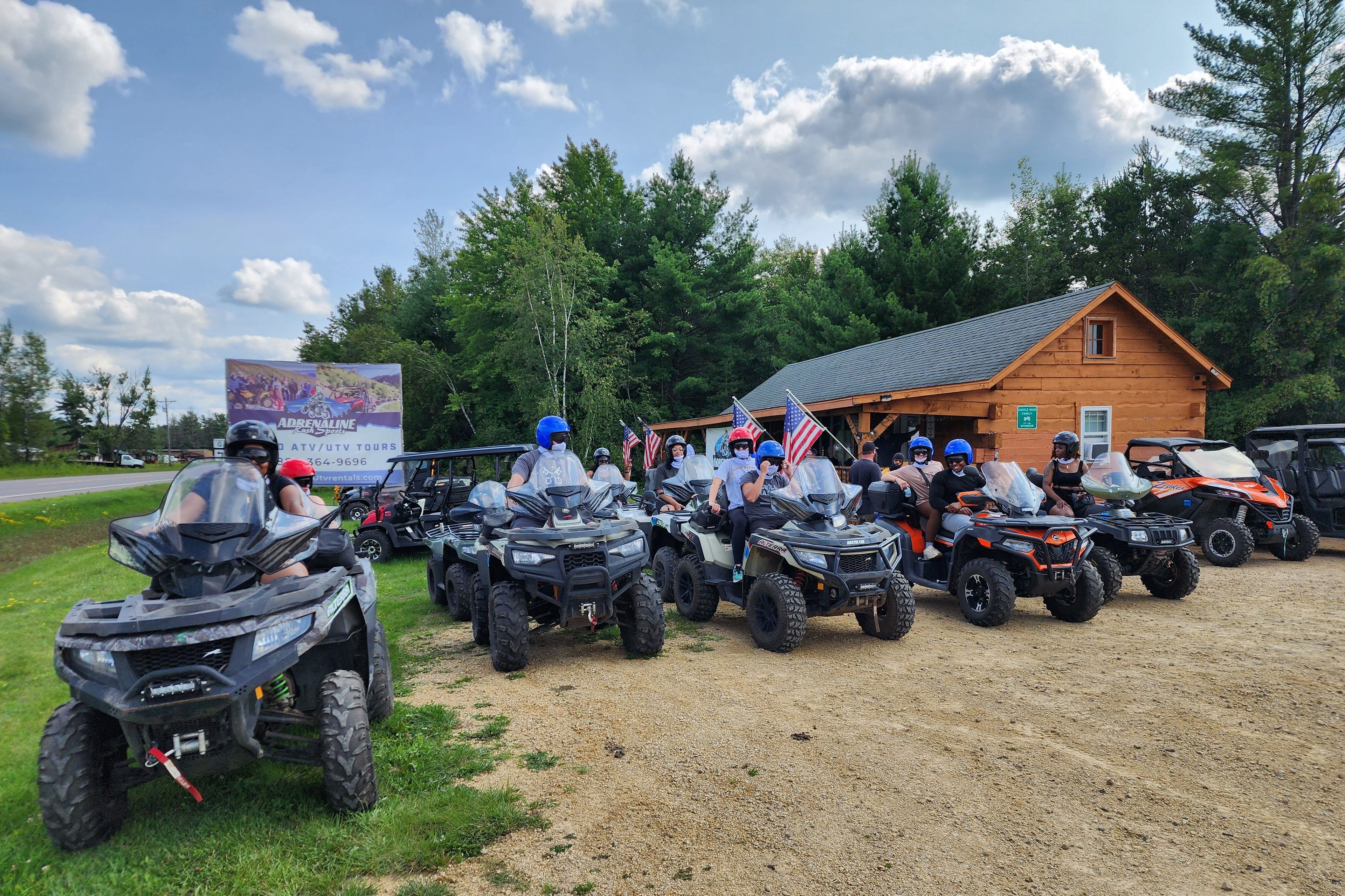 Adrenaline Rush Sports LLC in New Lisbon, WI (2)
