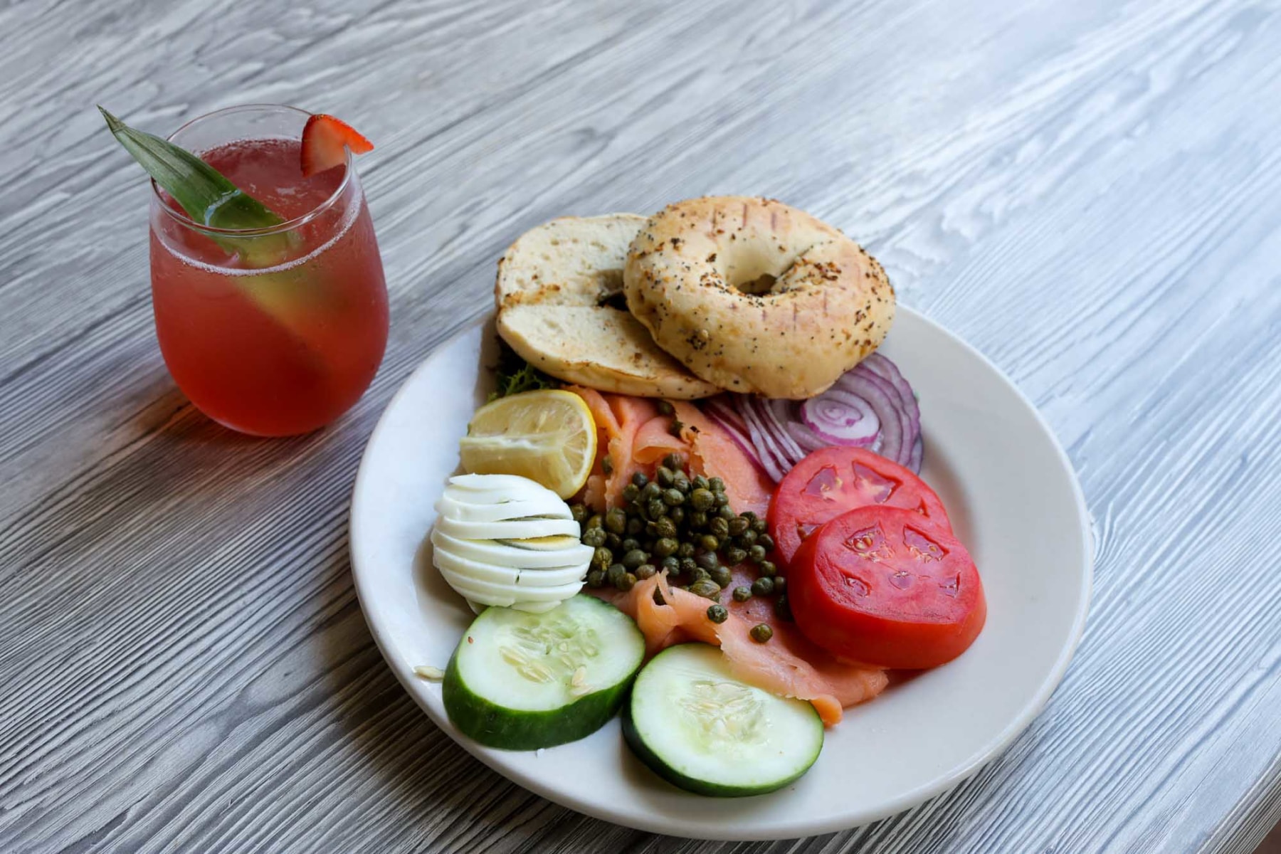 EJ's Bayfront Cafe in Naples, FL