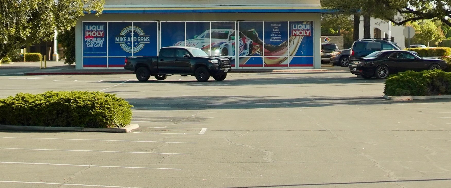 Mike and Sons Automotive, Inc. in Sacramento, CA