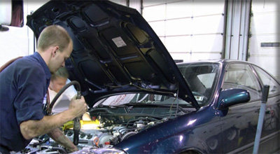 Valley Center Car Care in Salinas, CA