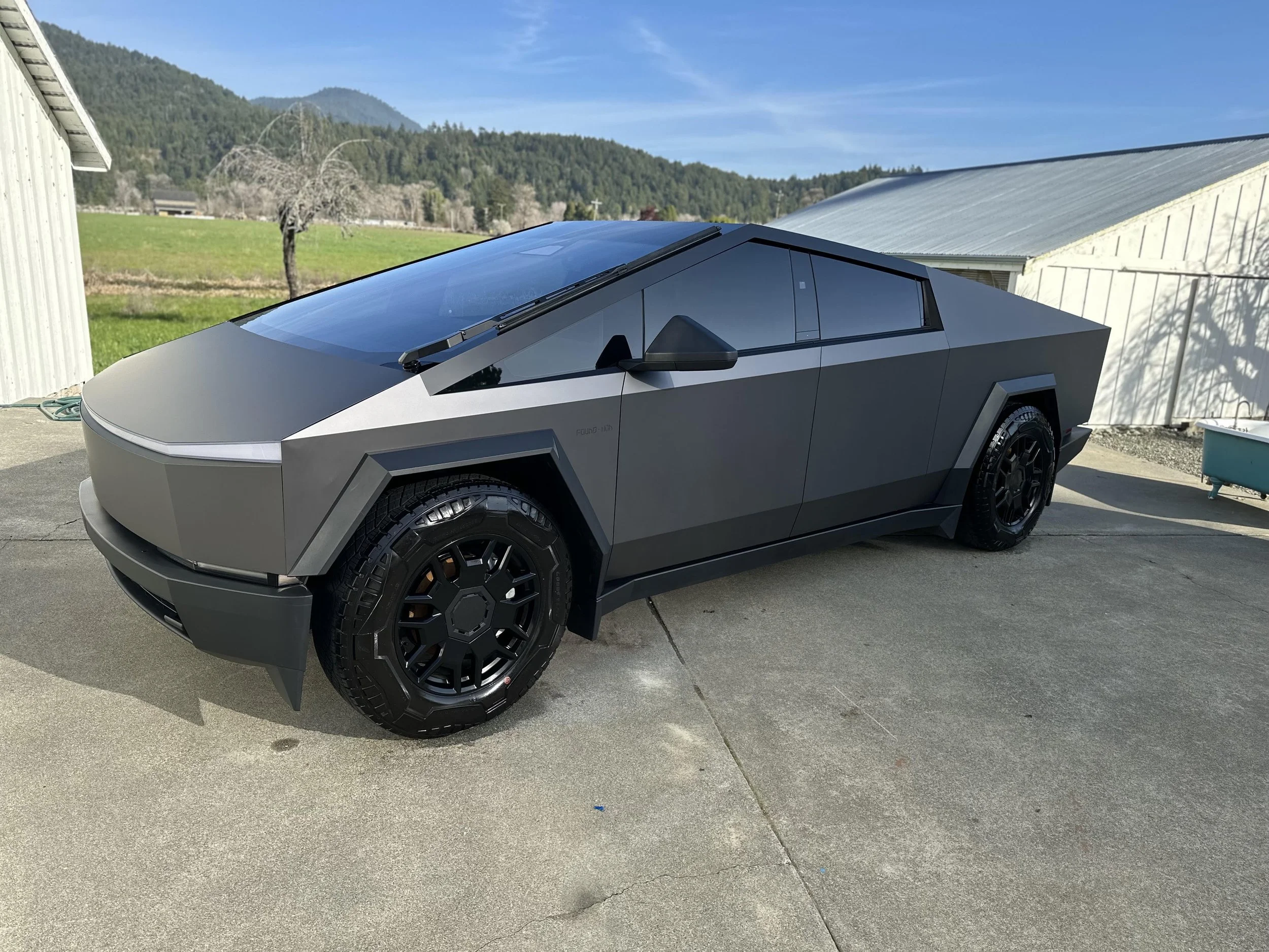 Humboldt Mobile Detailing in Fortuna, CA (2)