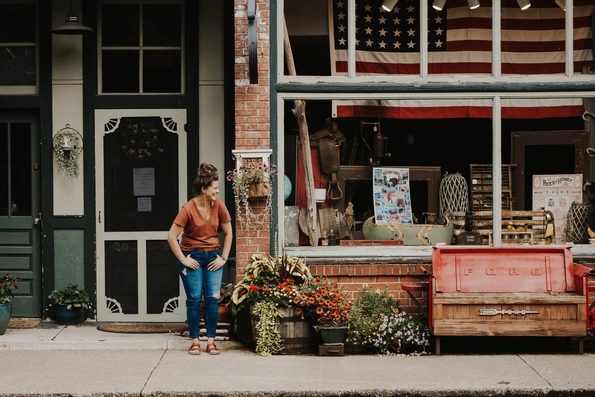 Ella & Company in Thomas, WV