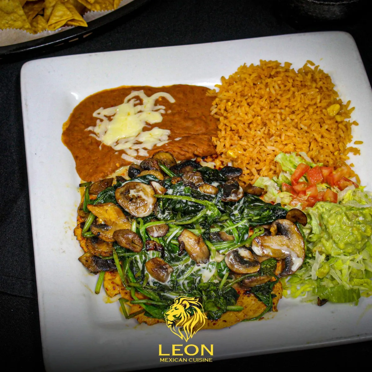Leon Mexican Cuisine in Greenwood, IN (4)