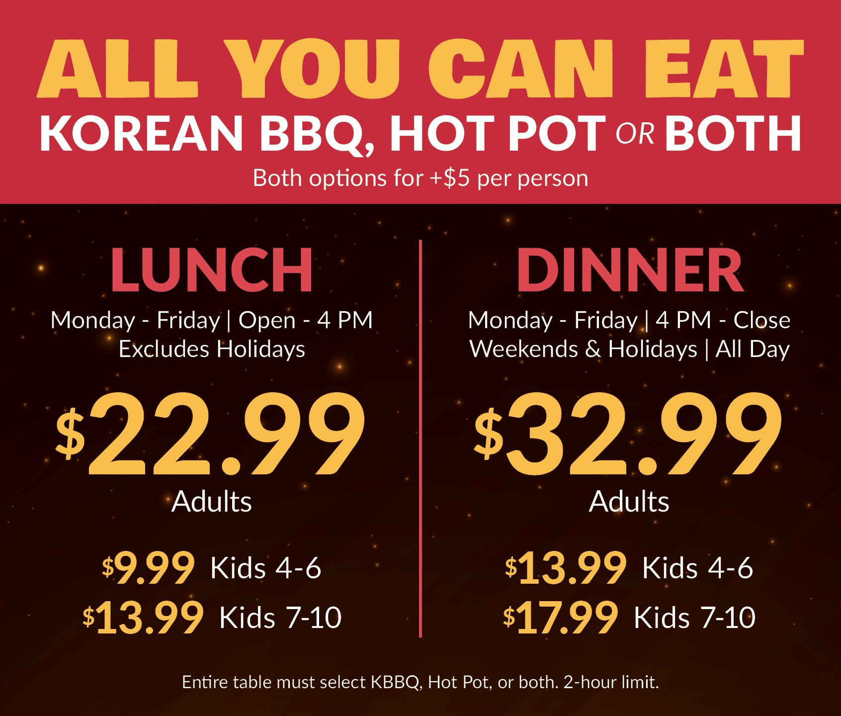 KPOT Korean BBQ & Hot Pot in Mishawaka, IN (2)