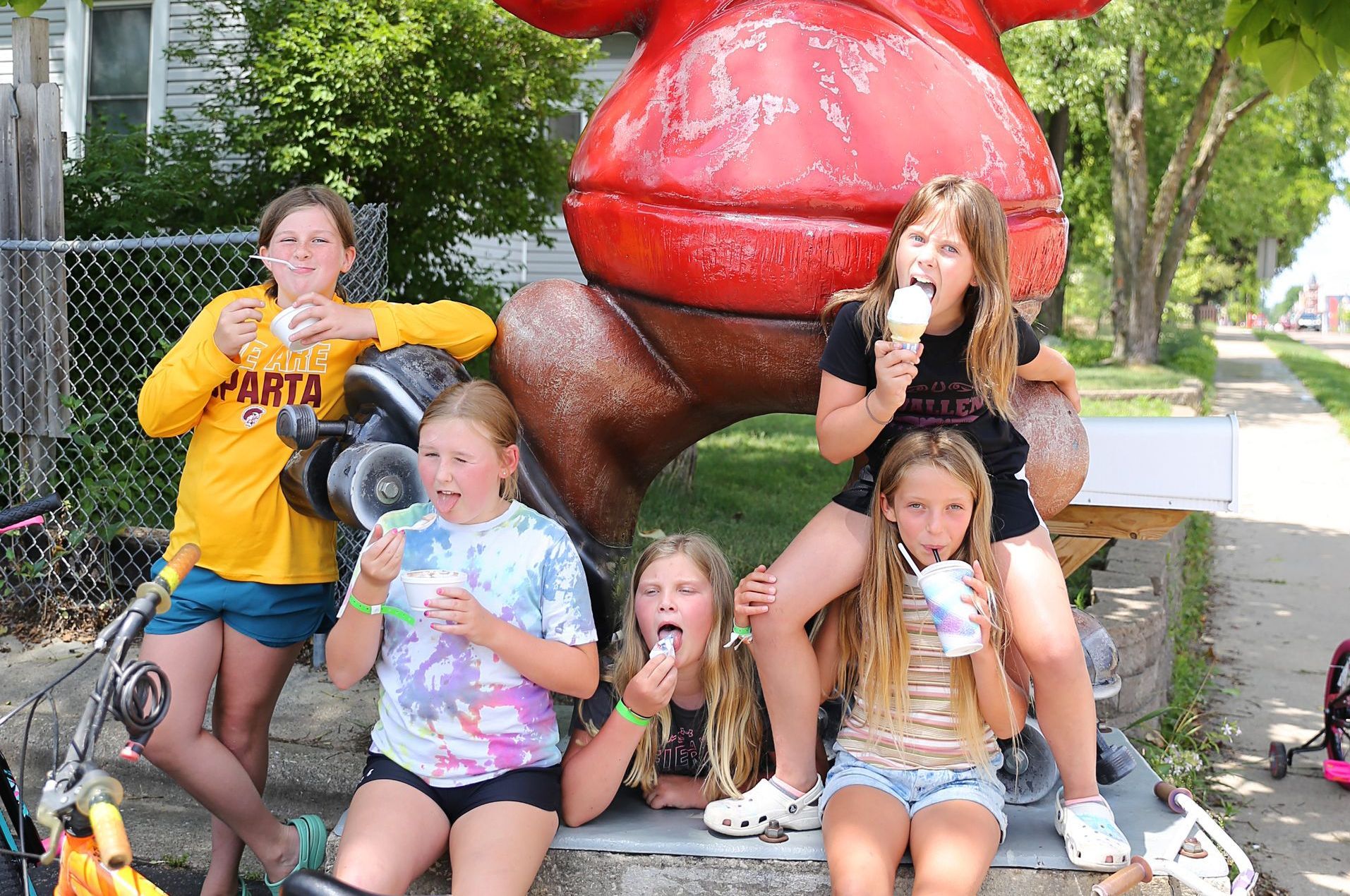 Boy's & Girl's Club of Sparta in Sparta, WI