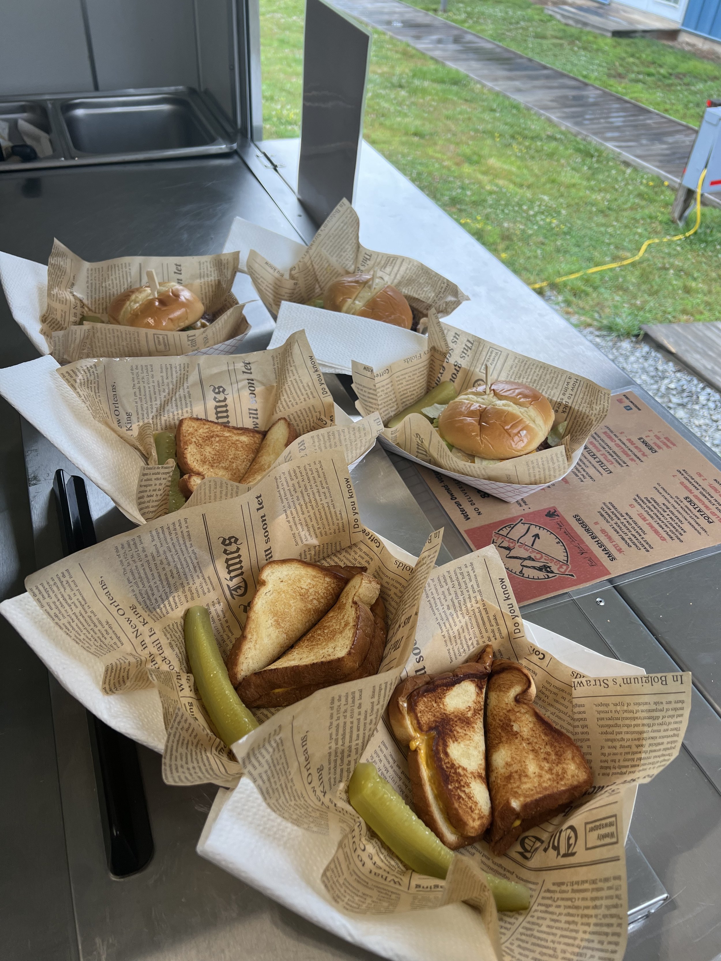 BaseCamp Grub in Hendersonville, NC (2)