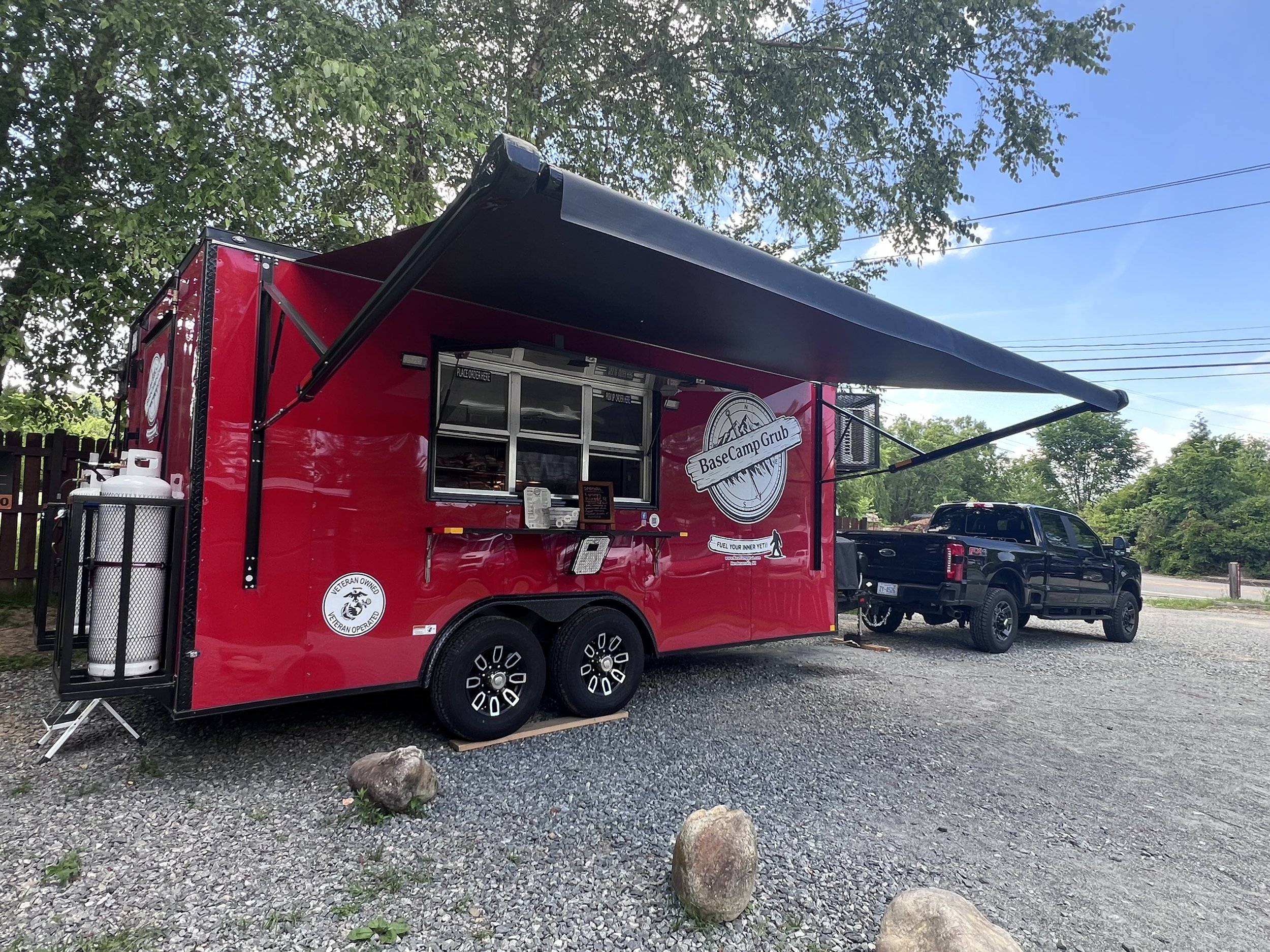 BaseCamp Grub in Hendersonville, NC (3)