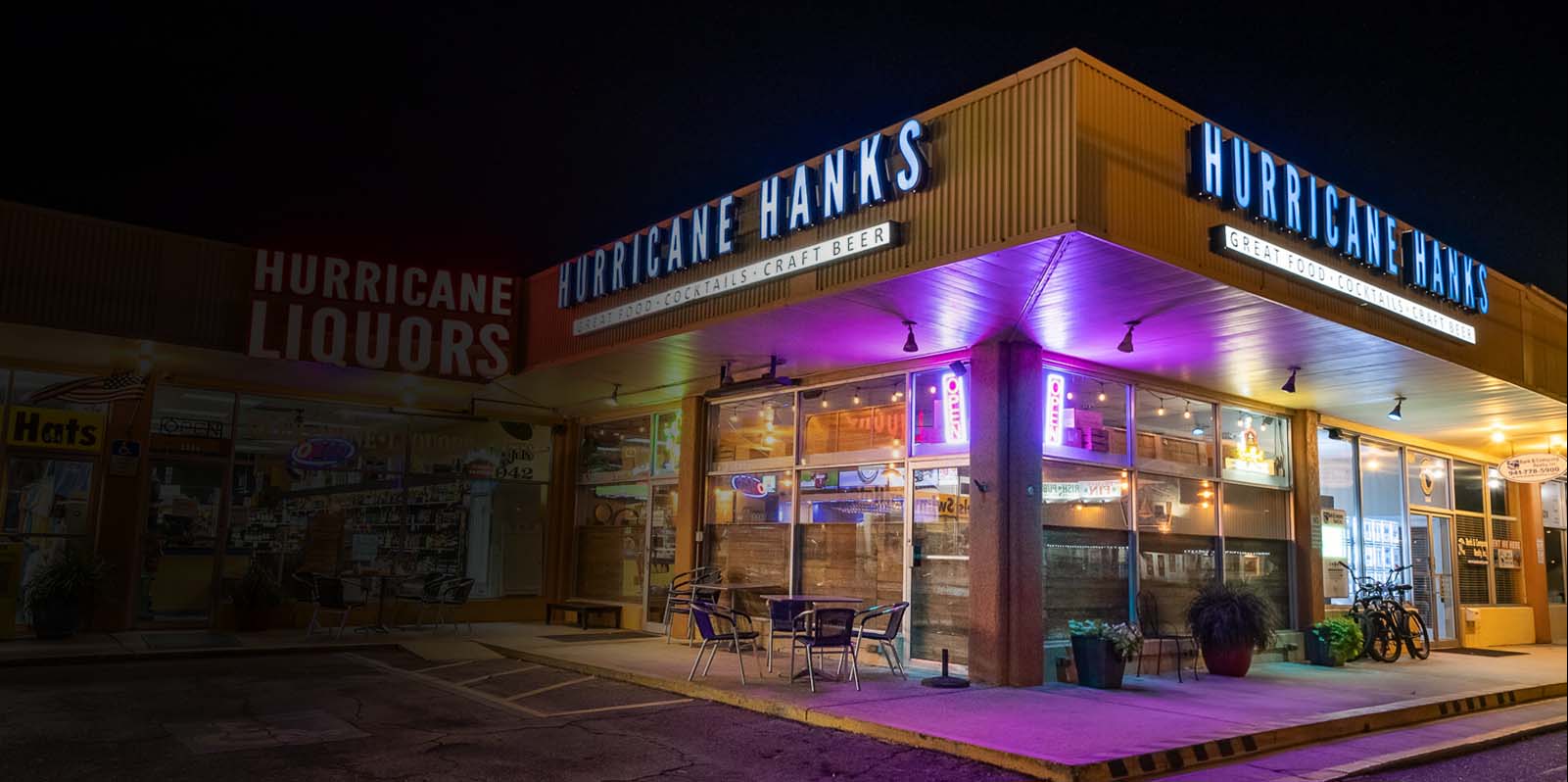 Hurricane Hanks in Holmes Beach, FL (4)