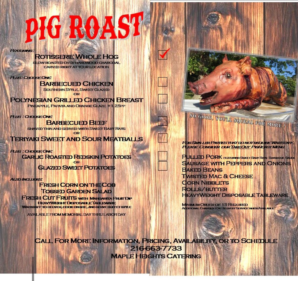 Maple Heights Catering in Cleveland, OH (6)