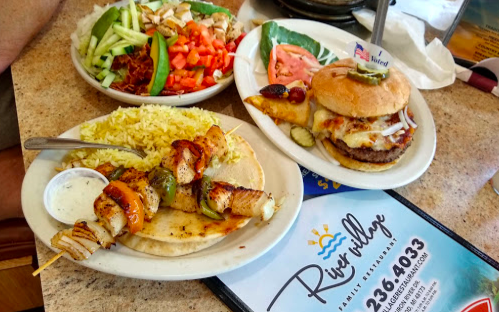 River Village Family Restaurant in Rockwood, MI (2)