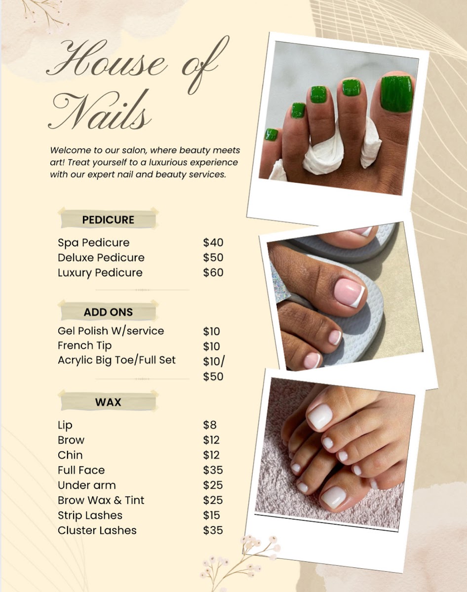 House of Nails LLC in Charlotte, NC (5)