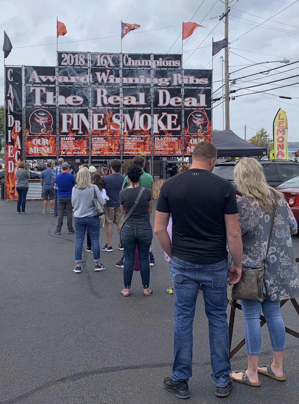Fine Smoke Barbecue in Canal Winchester, OH (5)