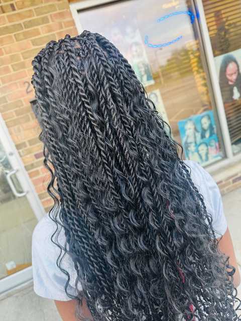 Angel African Hair Braiding in Columbus, OH (5)