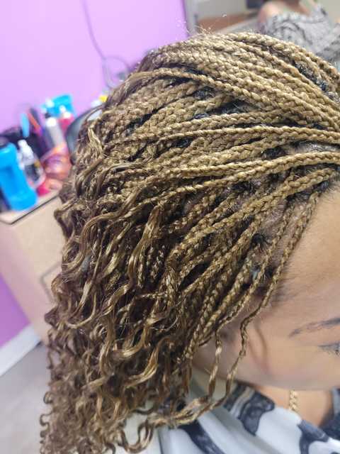 Angel African Hair Braiding in Columbus, OH (6)