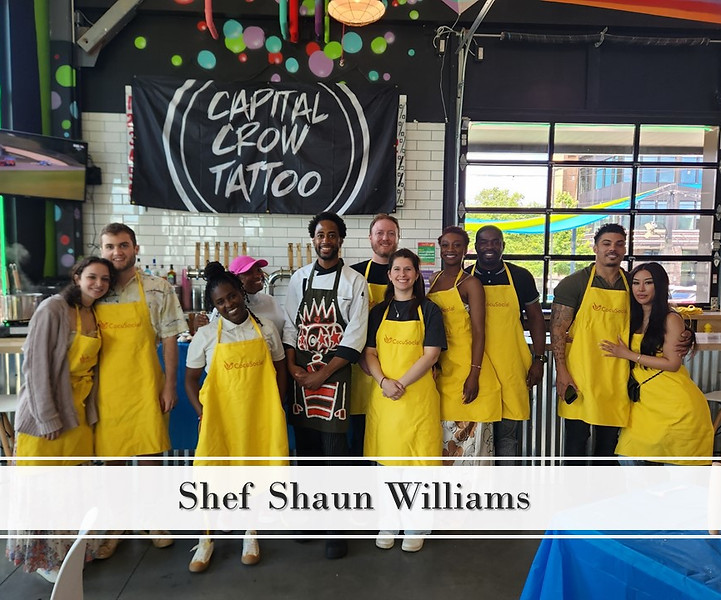 Shef Shaun in Charlotte, NC (2)
