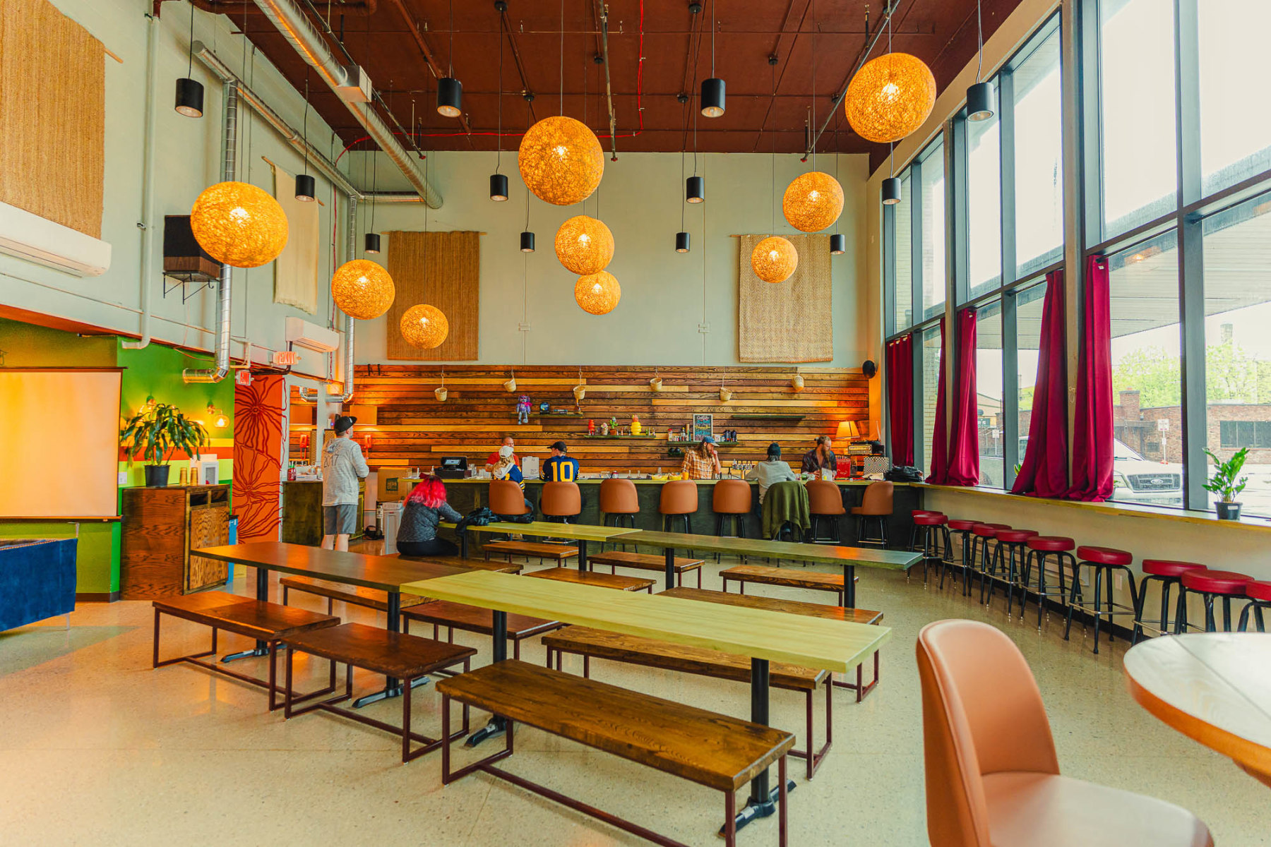 Haven Café in Milwaukee, WI