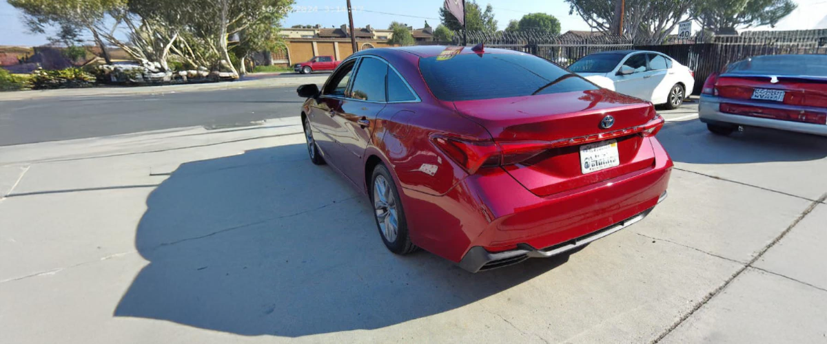 Forge Auto Body Shop and Collision Center in Pico Rivera, CA