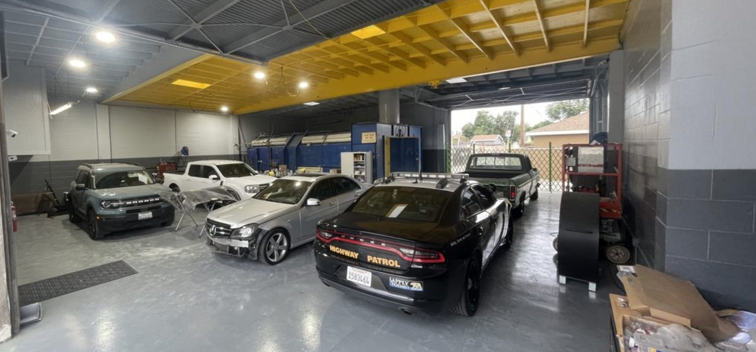 Forge Auto Body Shop and Collision Center in Pico Rivera, CA (5)