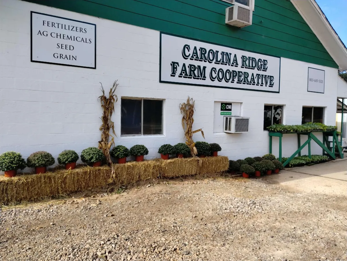 Carolina Ridge Farm Cooperative in Ridge Spring, SC