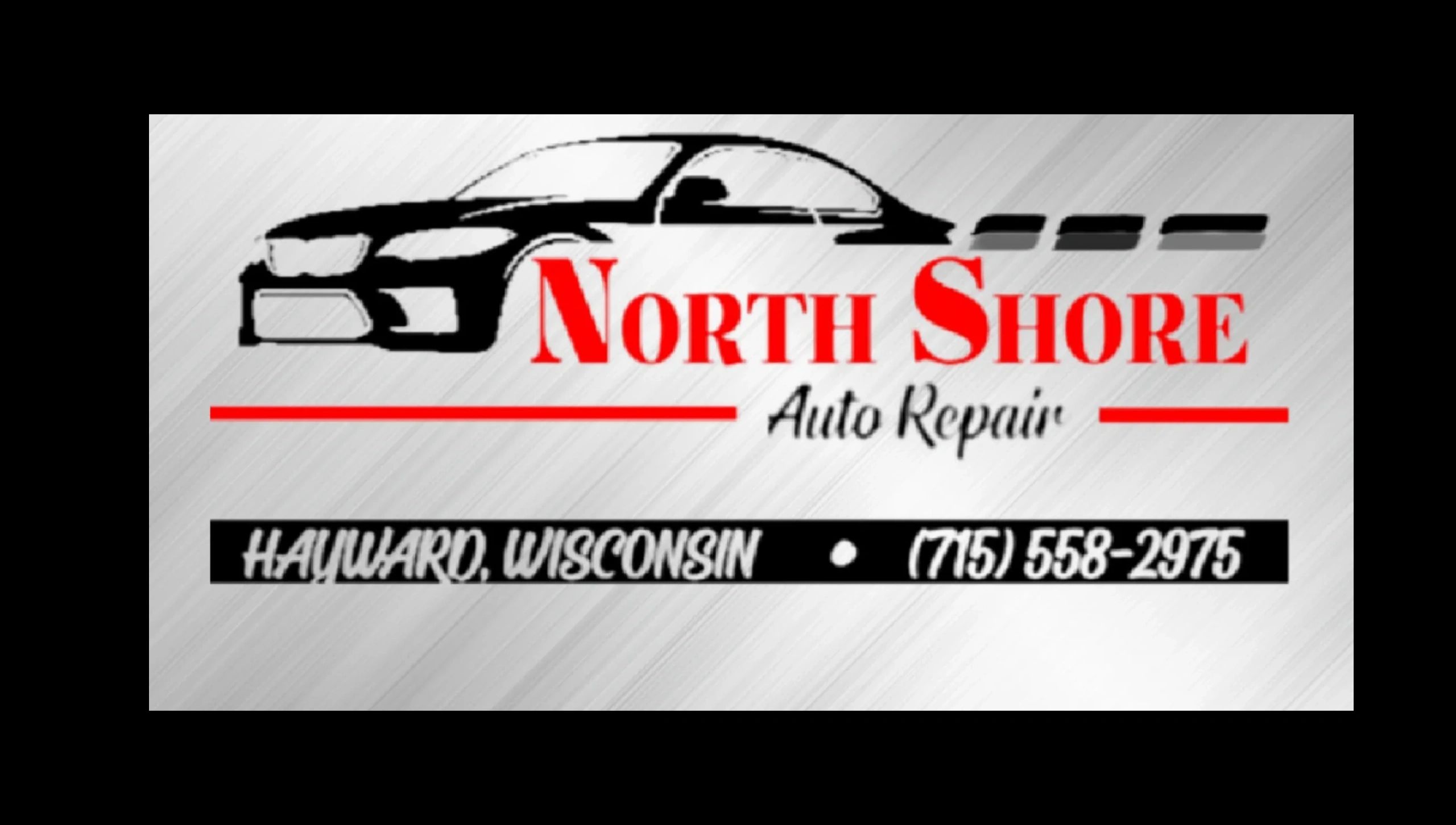 North Shore Auto Repair in Hayward, WI
