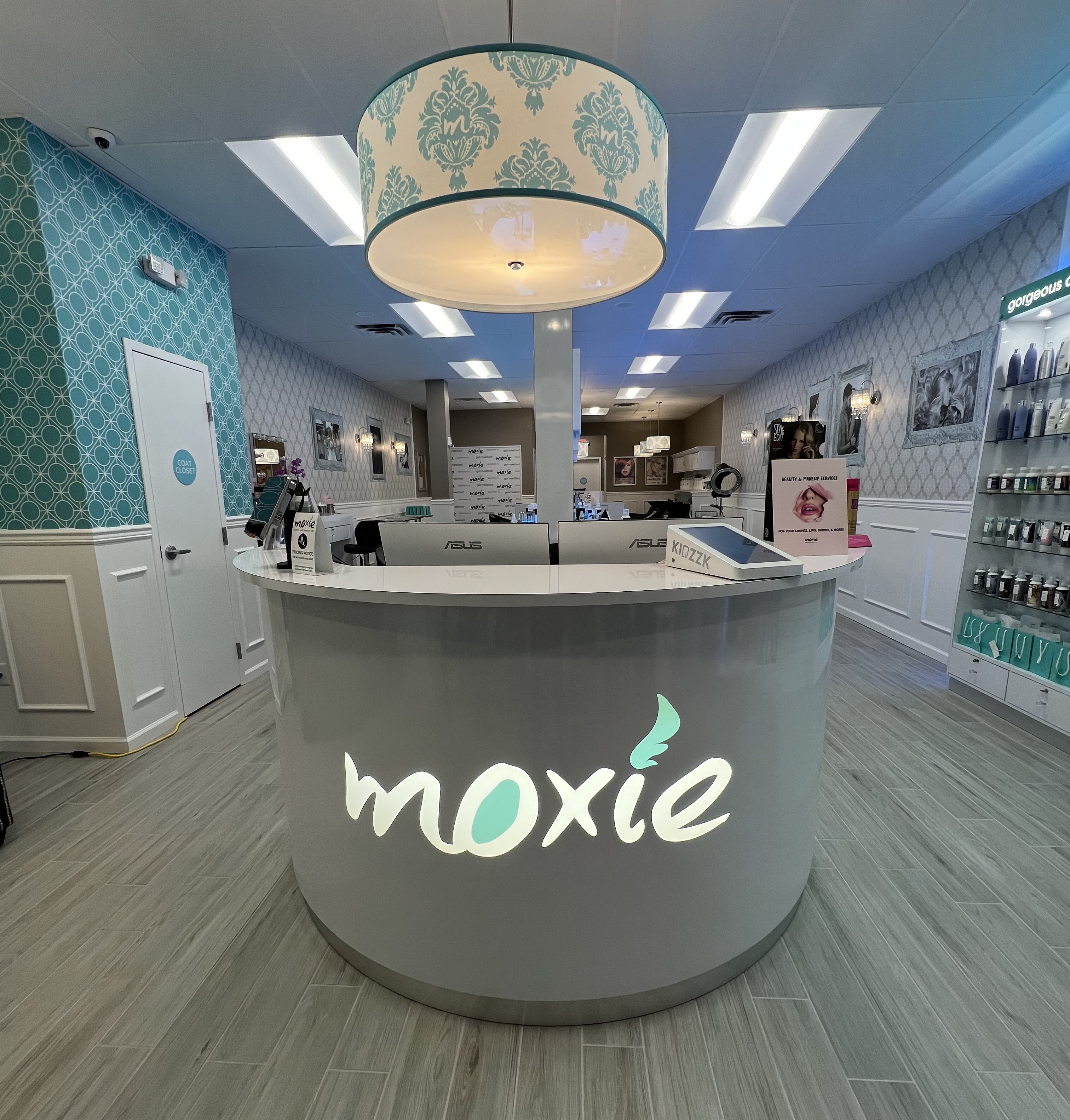 Moxie Salon And Beauty Bar - Ridgewood in Ridgewood, NJ