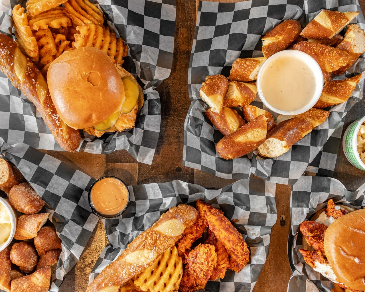 OxVegas Chicken in Oxford, OH