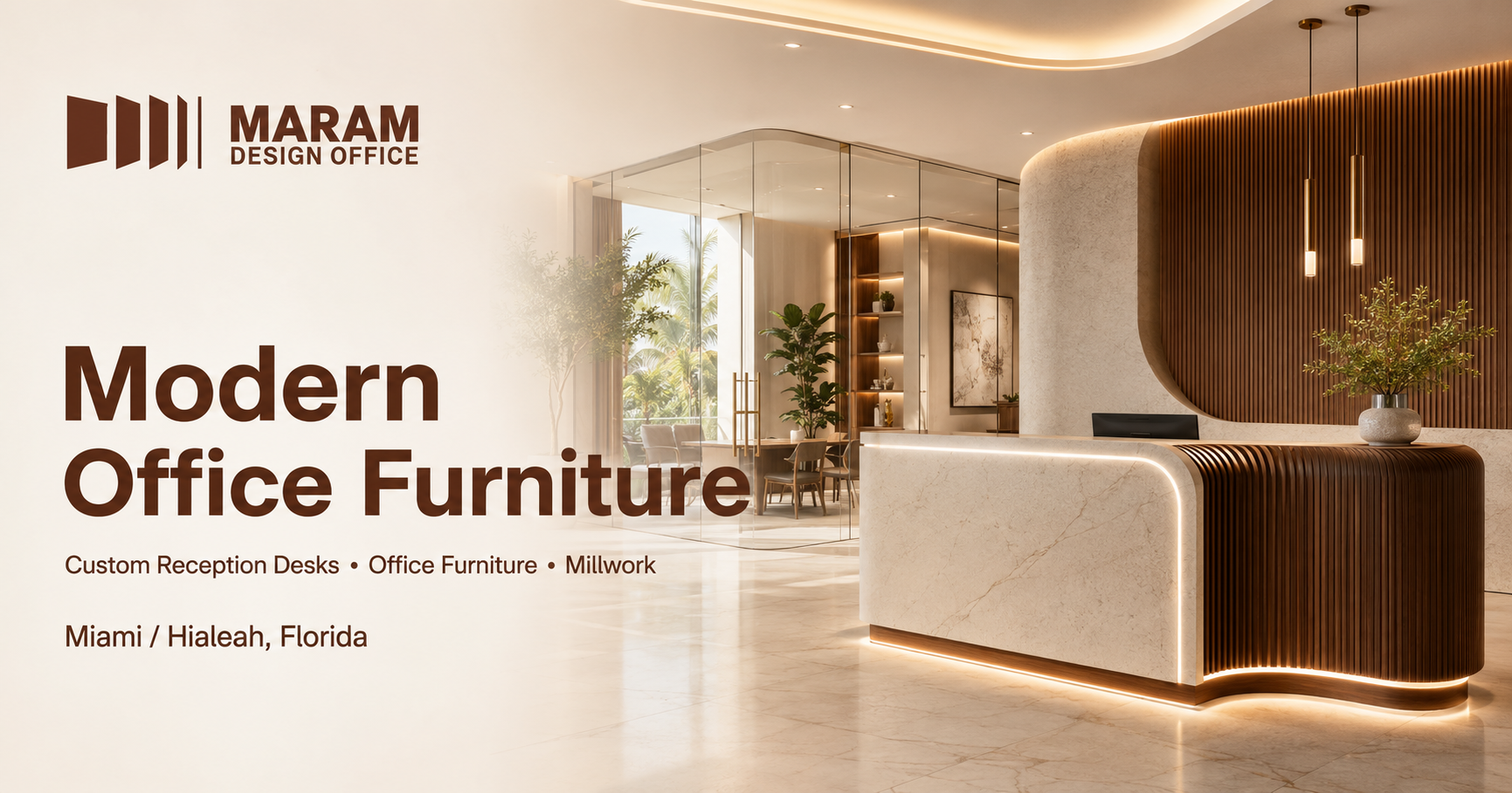 Maram Design Office in Hialeah, FL