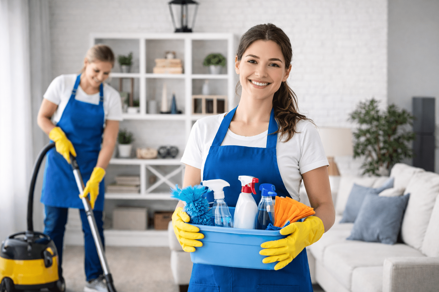 Kleen-It Maids in Fort Worth, TX (2)