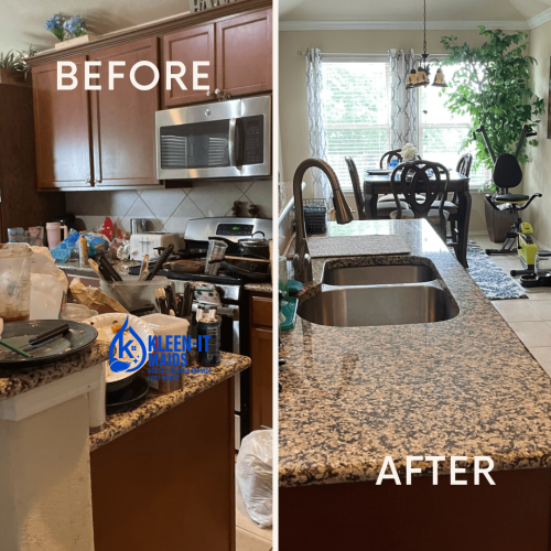 Kleen-It Maids in Fort Worth, TX (3)