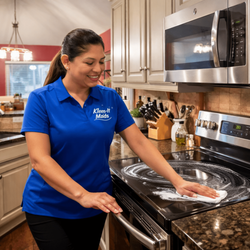 Kleen-It Maids in Fort Worth, TX (5)