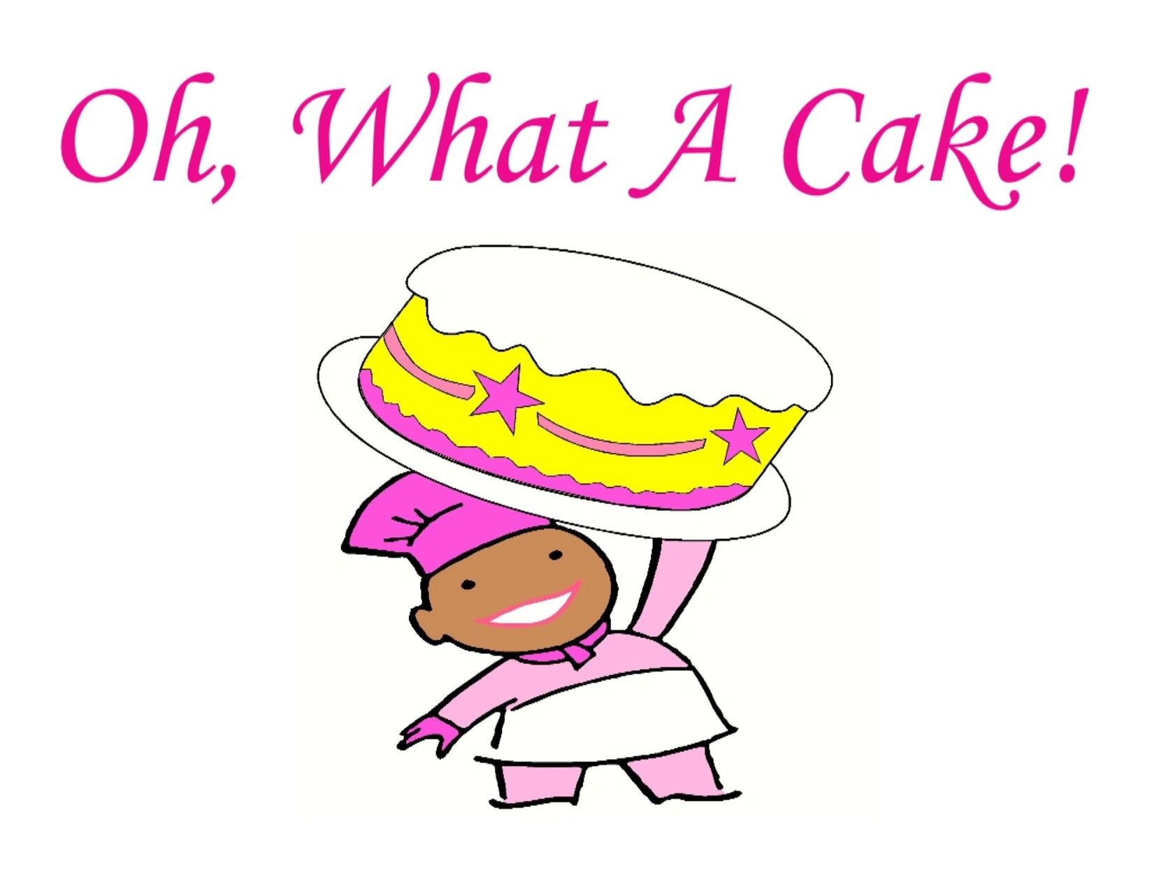 Oh, What A Cake! in Columbia, MD