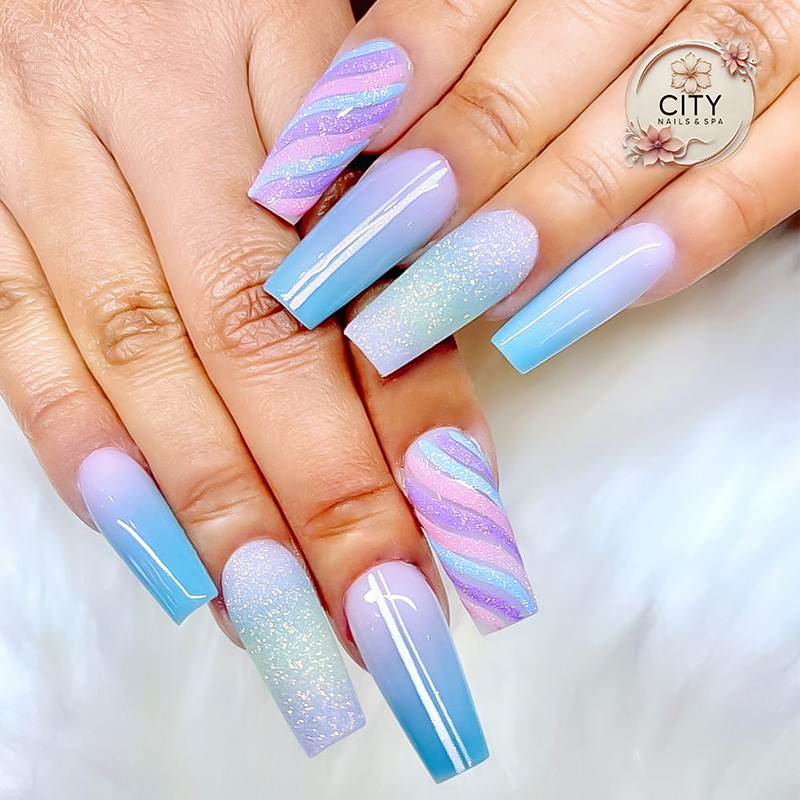 City Nails Salon Canton GA in Canton, GA (3)