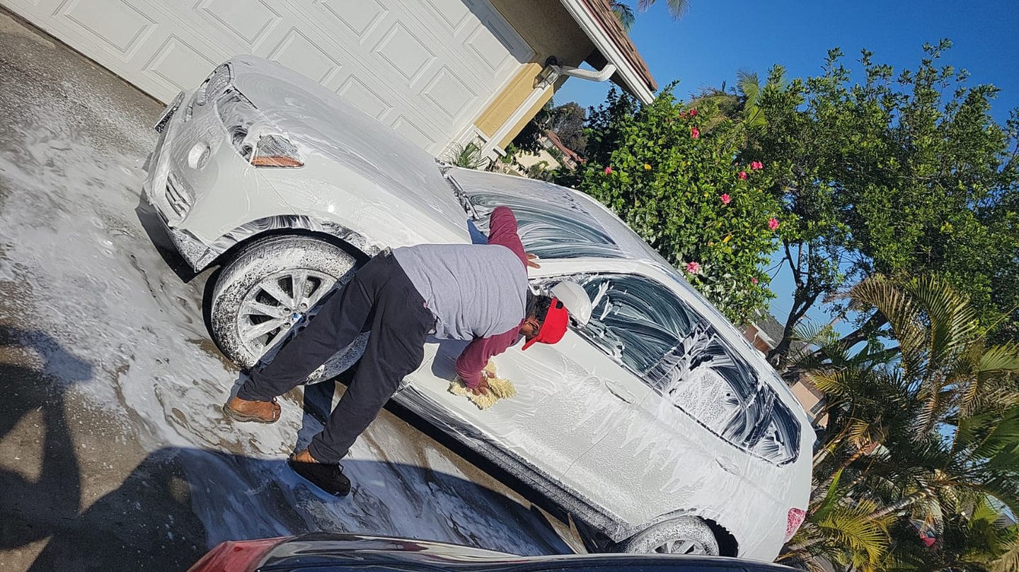 A's Mobile Car Wash and Detailing in Redding, CA