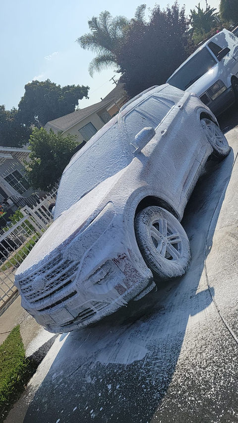 A's Mobile Car Wash and Detailing in Redding, CA (2)