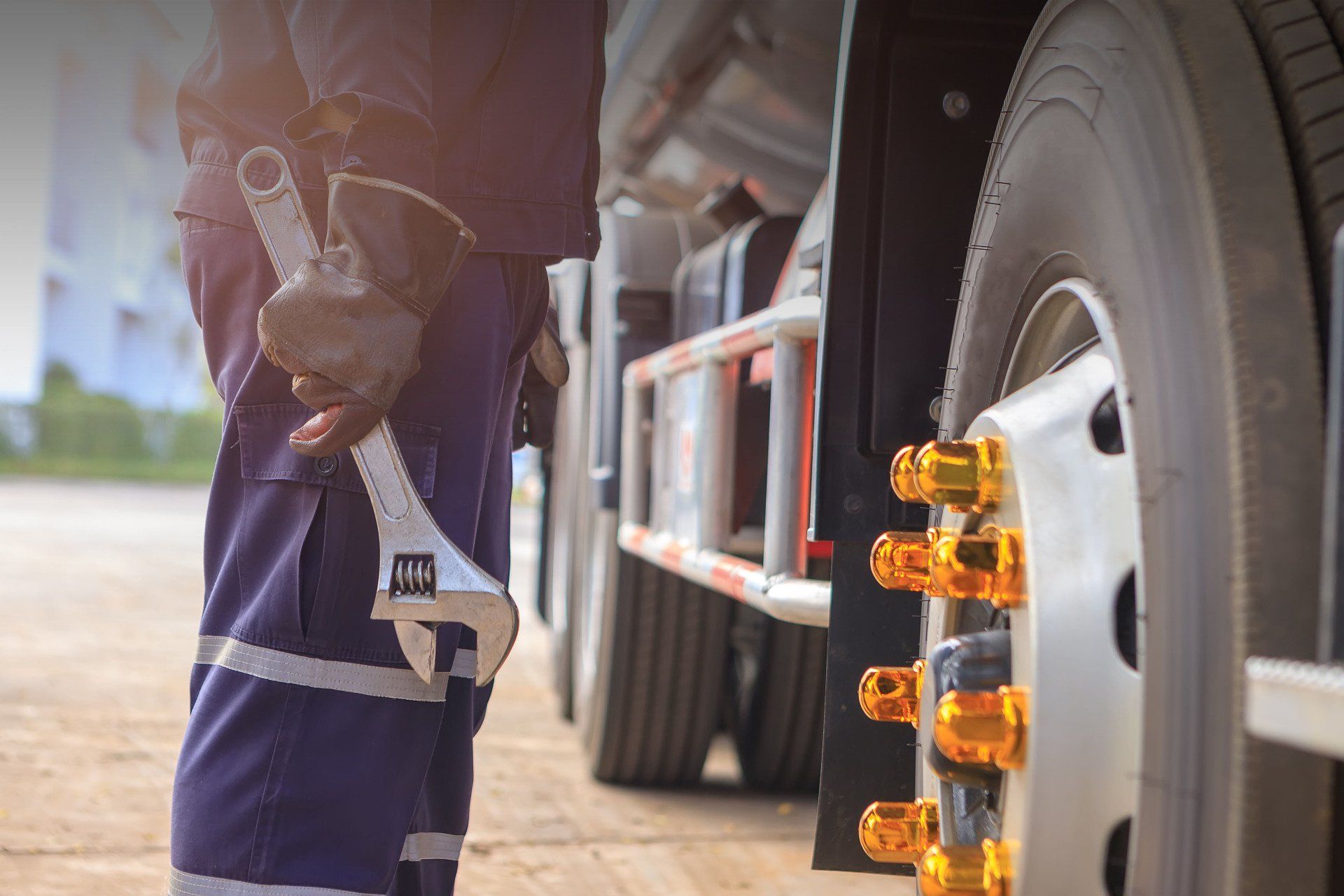 Ankeney-Xenia Truck Service in Xenia, OH