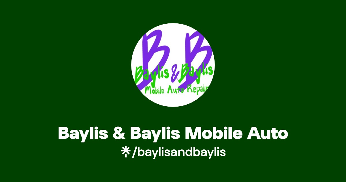 Baylis & Baylis Mobile Auto Repair in Freeport, FL (6)