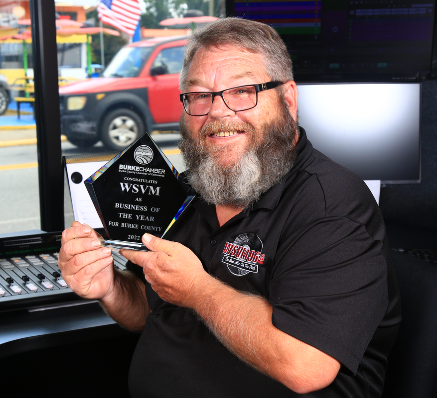 WSVM Radio 96.5 FM "The best mix on the dial" in Valdese, NC