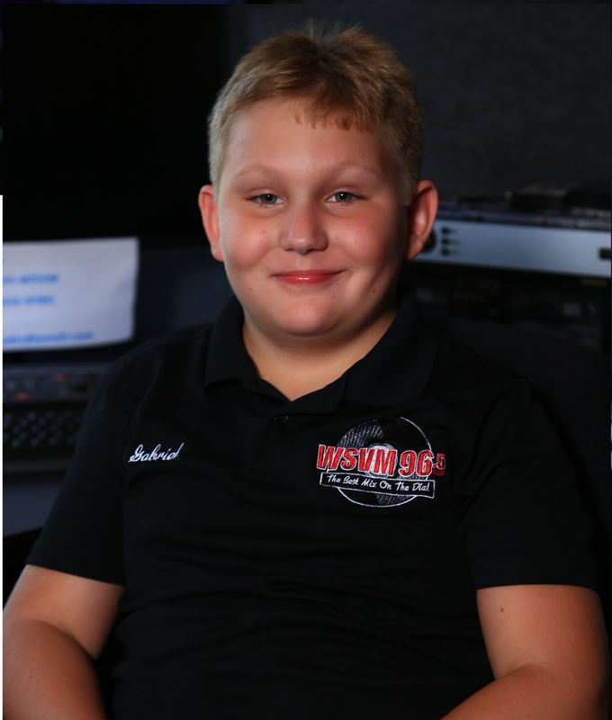 WSVM Radio 96.5 FM "The best mix on the dial" in Valdese, NC (2)