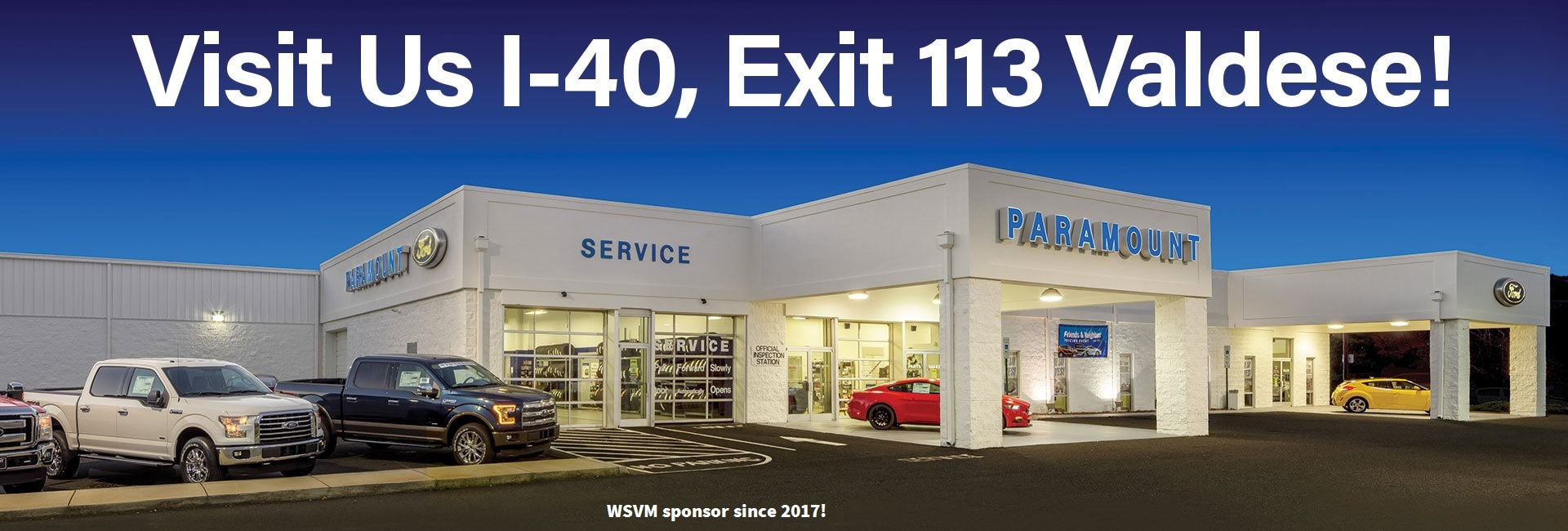 WSVM Radio 96.5 FM "The best mix on the dial" in Valdese, NC (3)