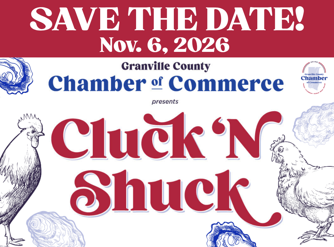Granville County Chamber of Commerce in Oxford, NC (2)