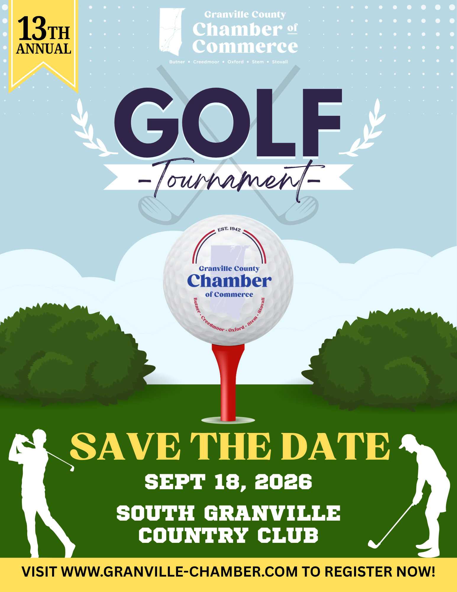 Granville County Chamber of Commerce in Oxford, NC (3)