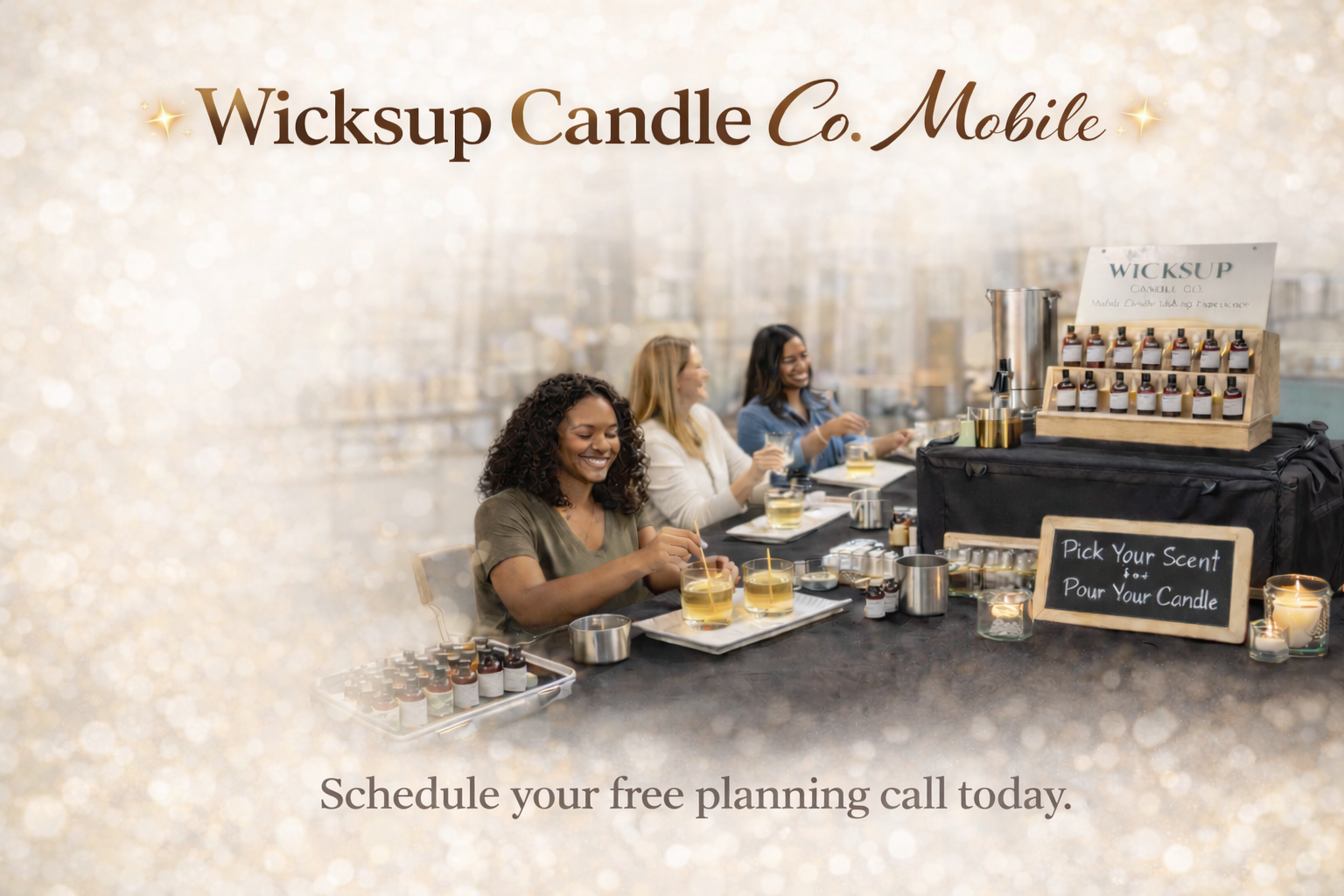Wicksup Candle Co. in Eastpointe, MI (4)
