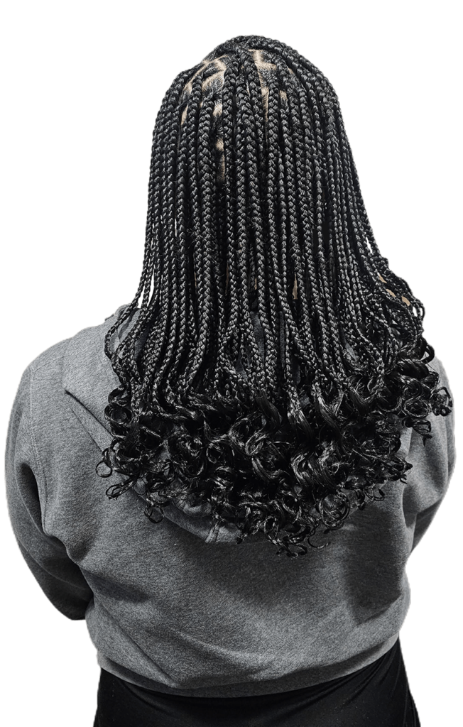 Tina beauty affairs hair braiding salon in Marietta, GA