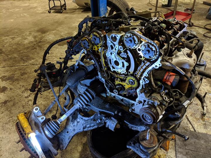 B Frank Auto in Mokena, IL (2)