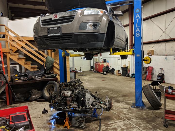 B Frank Auto in Mokena, IL (4)
