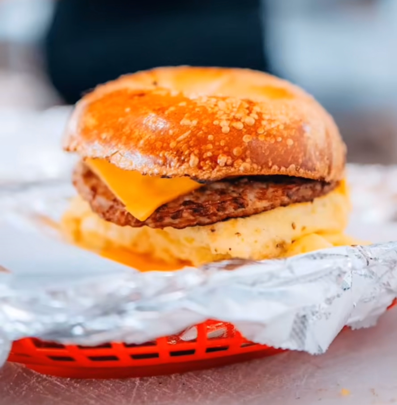 Jersey Bagels in Houston, TX