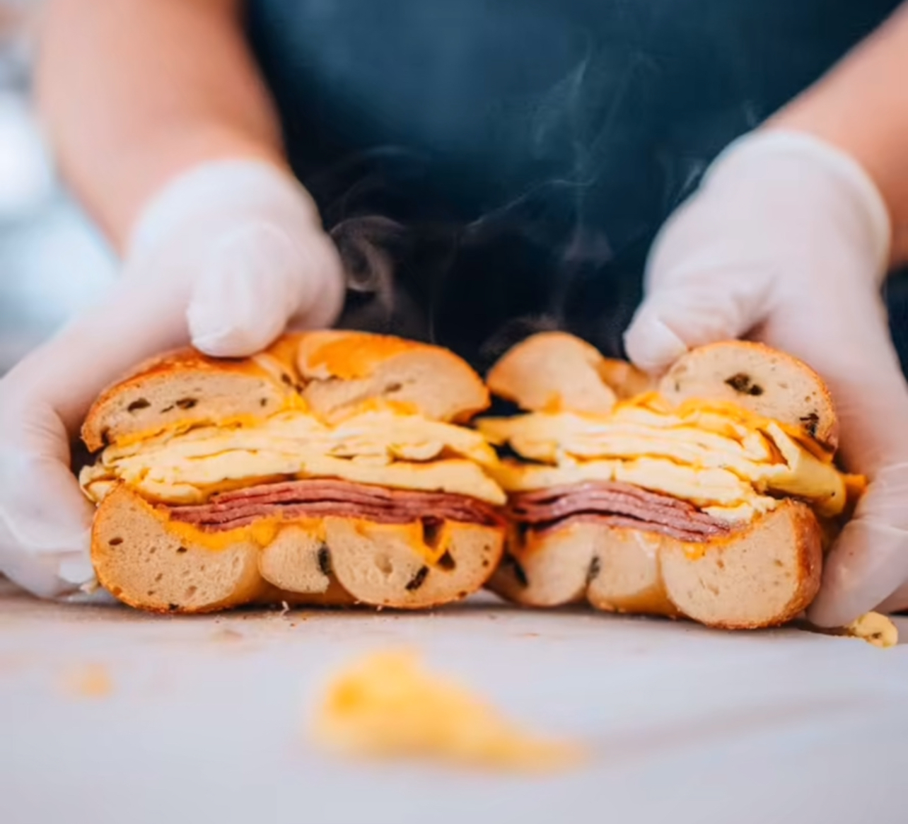 Jersey Bagels in Houston, TX (4)