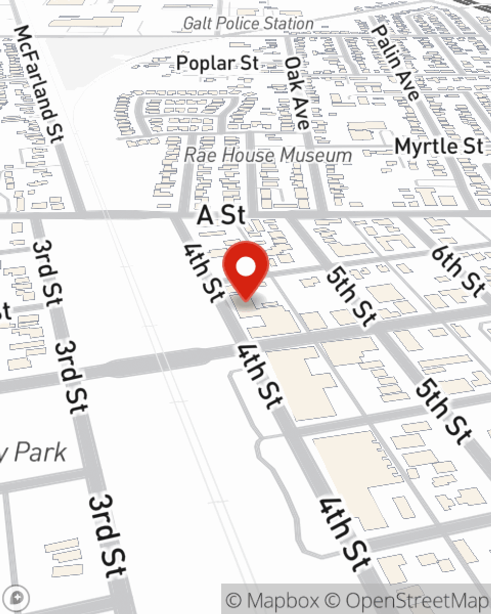 Chateau Vaughn - State Farm Insurance Agent in Galt, CA