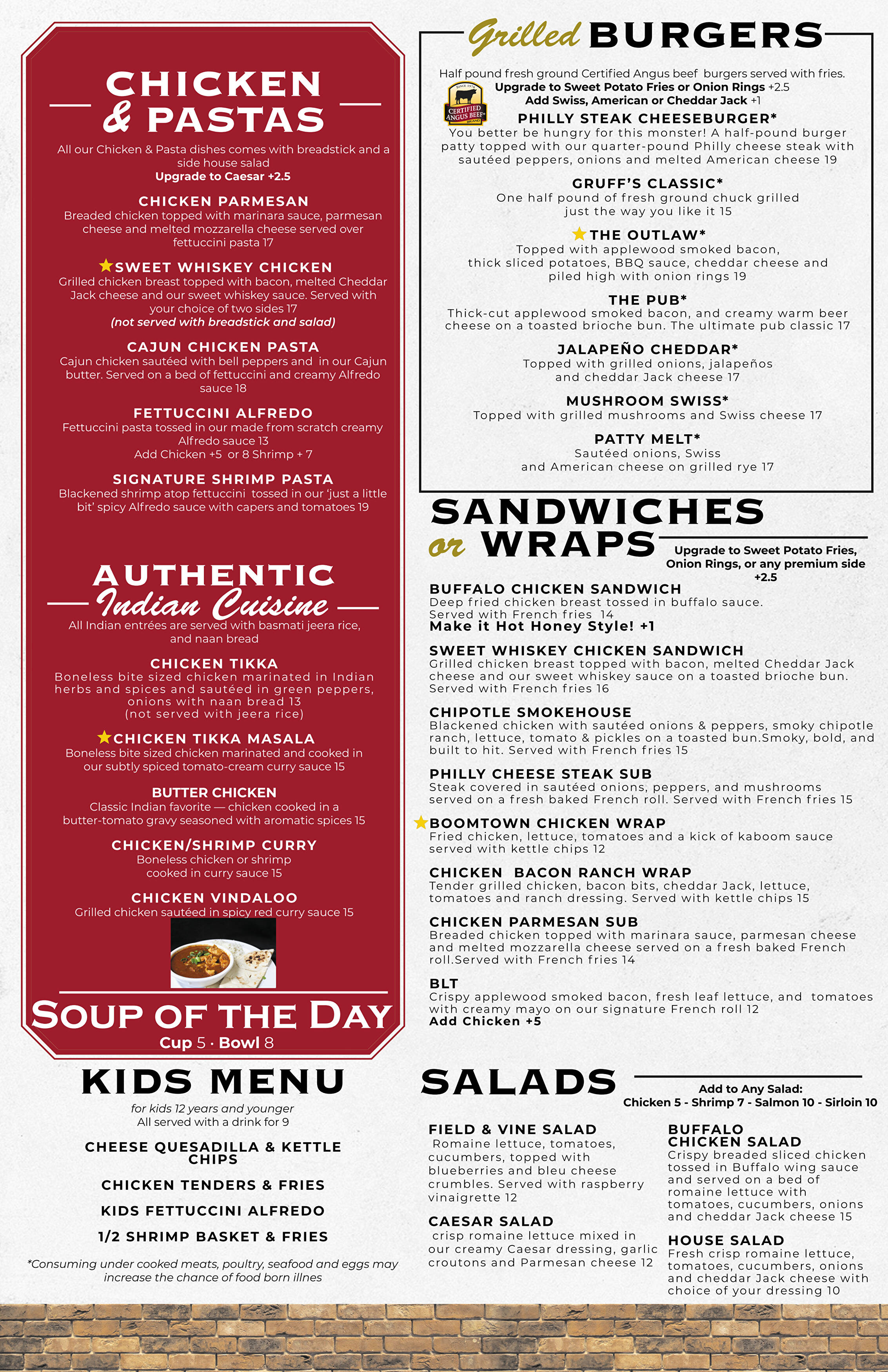 Gruff's Tap & Grille in Dunnellon, FL