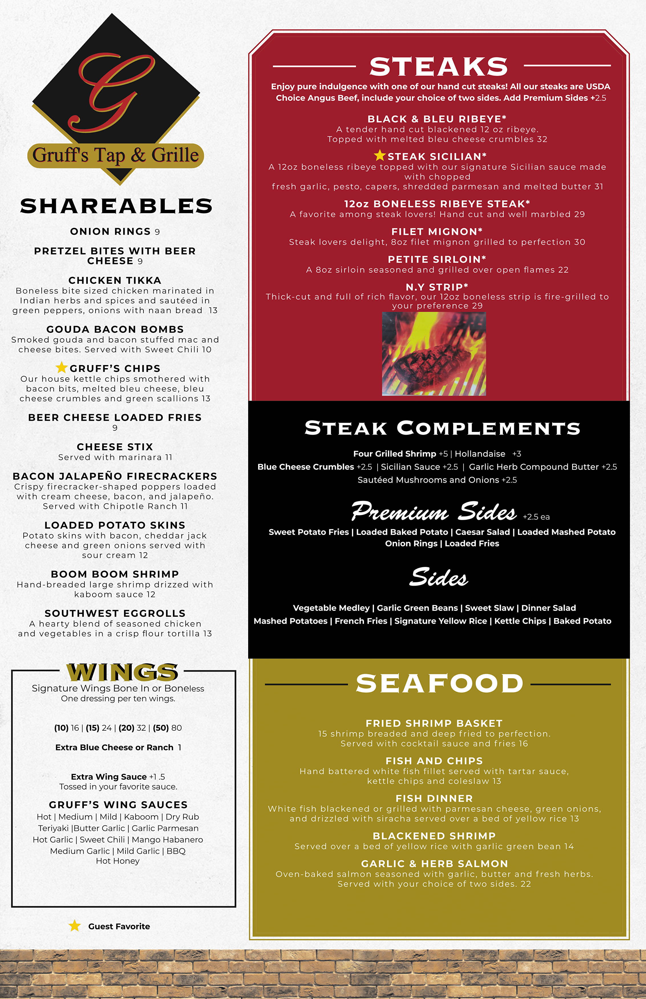 Gruff's Tap & Grille in Dunnellon, FL (2)